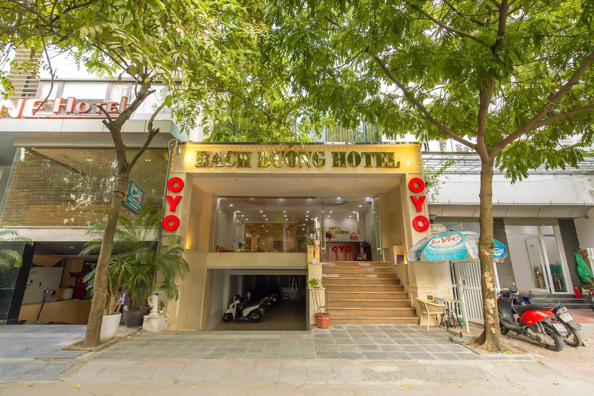 Oyo 387 박 즈엉 호텔 하노이 외부 사진